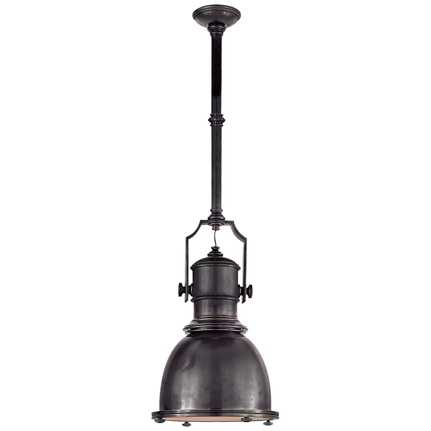 Country Small Industrial Pendant