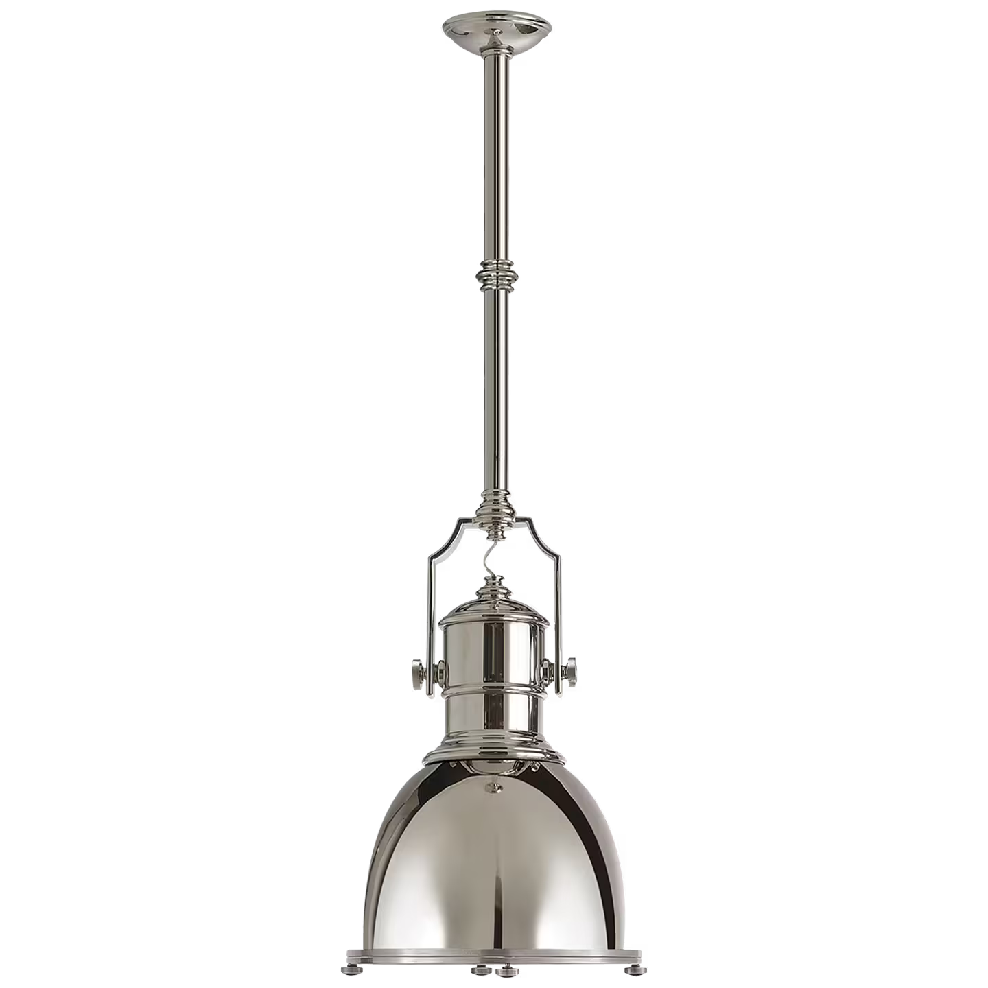 Country Small Industrial Pendant