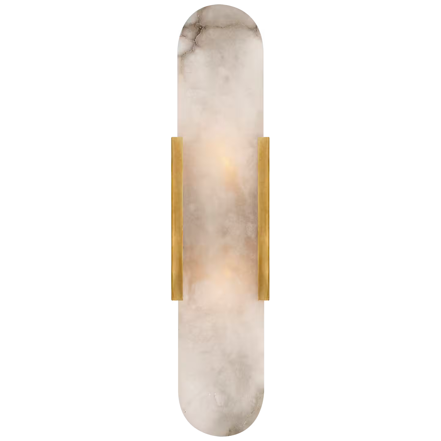 Melange Elongated LED Sconce