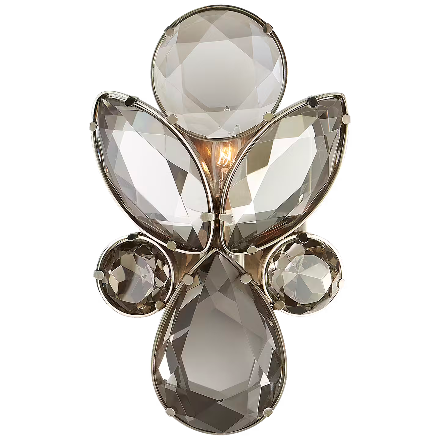 Lloyd Small Jeweled Sconce