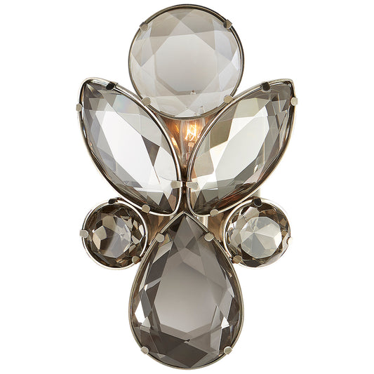 Lloyd Small Jeweled Sconce