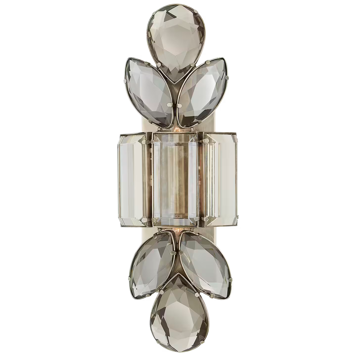 Lloyd Large Jeweled Sconce