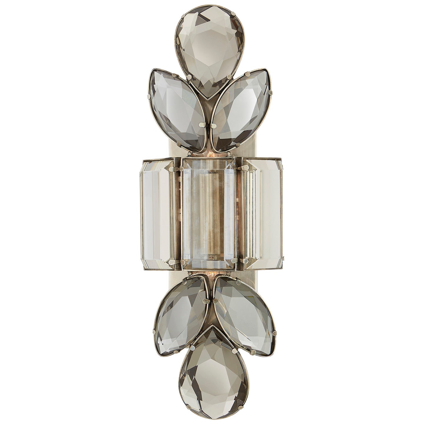 Lloyd Large Jeweled Sconce