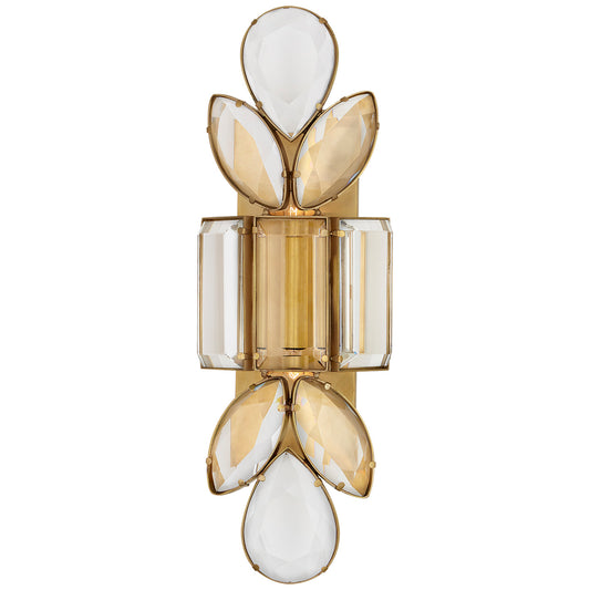 Visual Comfort Lloyd Jeweled Sconce