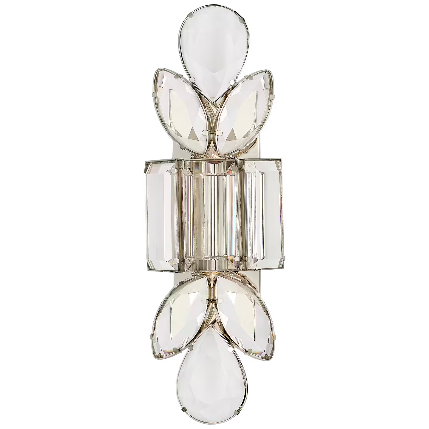 Lloyd Large Jeweled Sconce