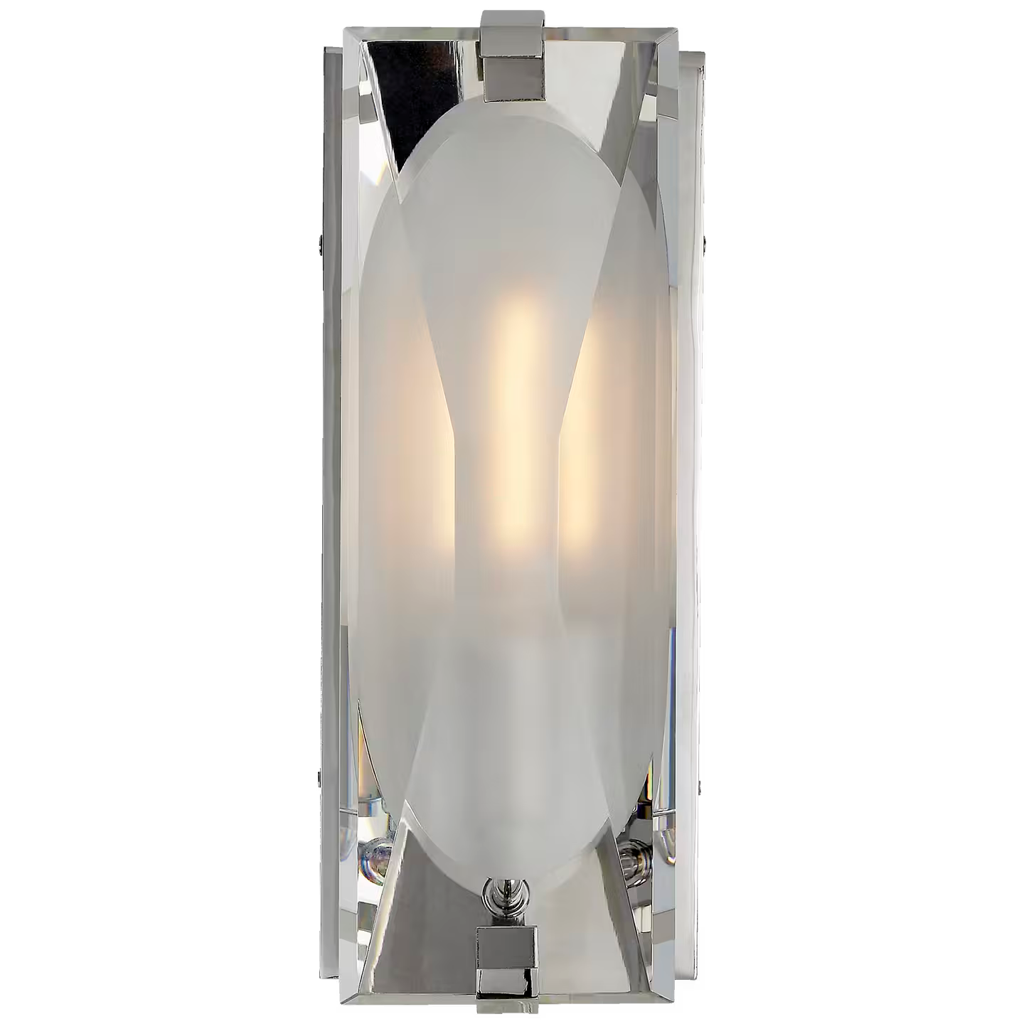 Castle Peak Small Bath Sconce