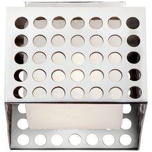 Precision Small Square Flush Mount