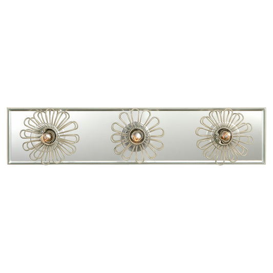 Keaton 18" Floral Vanity Light