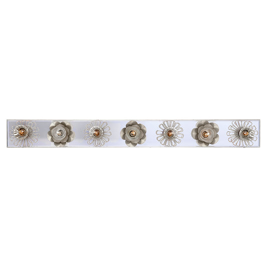 Keaton 36" Floral Vanity Light