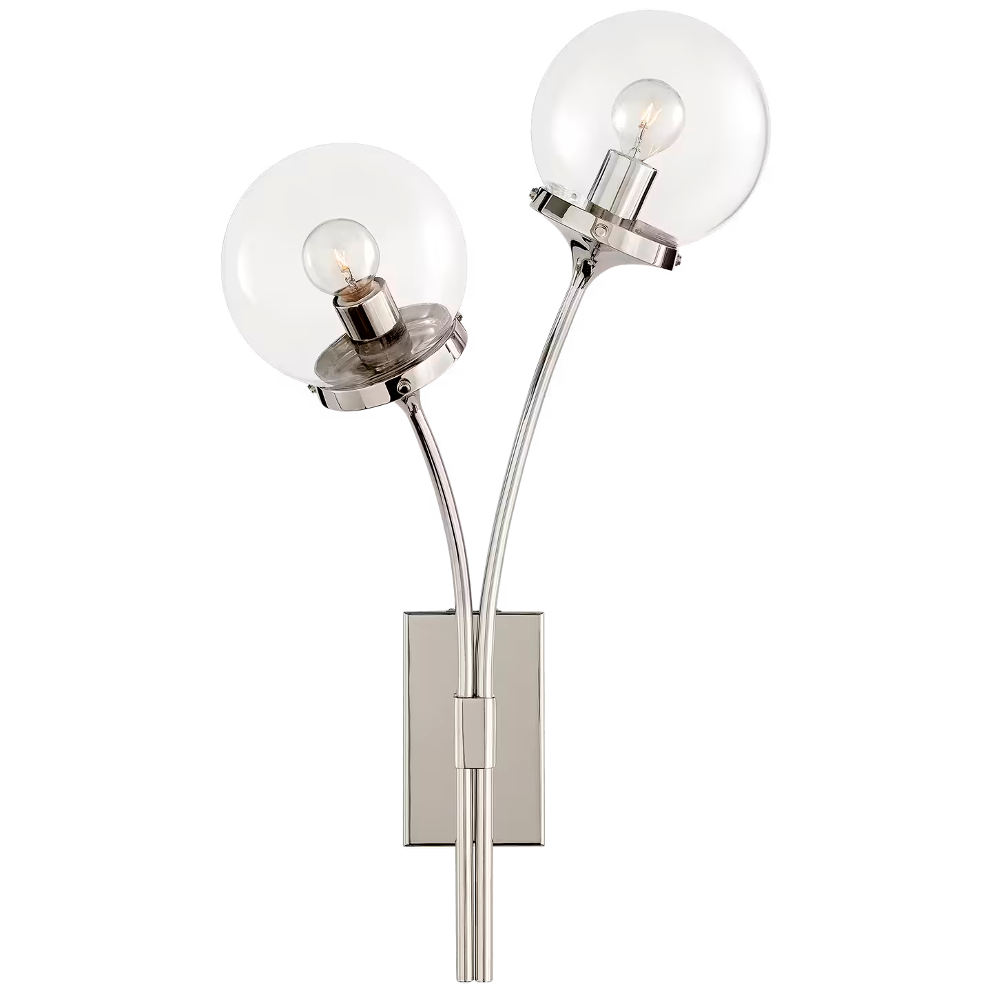 Prescott Left Wall Light