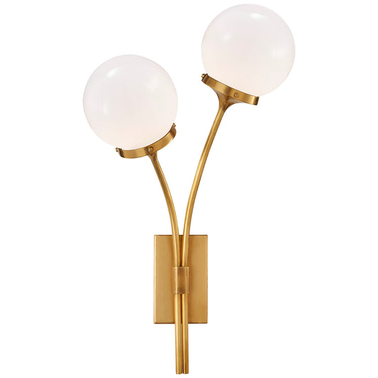 Prescott Left Wall Light