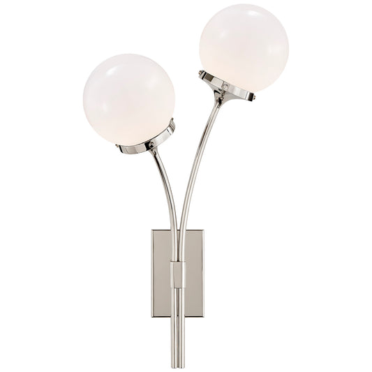 Prescott Left Wall Light