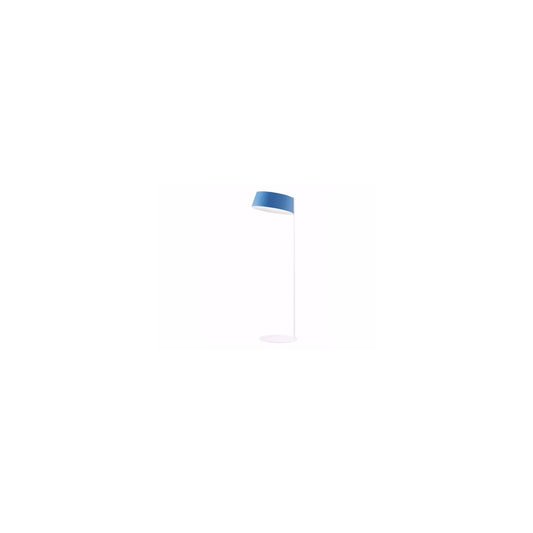 Oxygen FL2 LED Floor Lamp with Elegant & Essential Shade