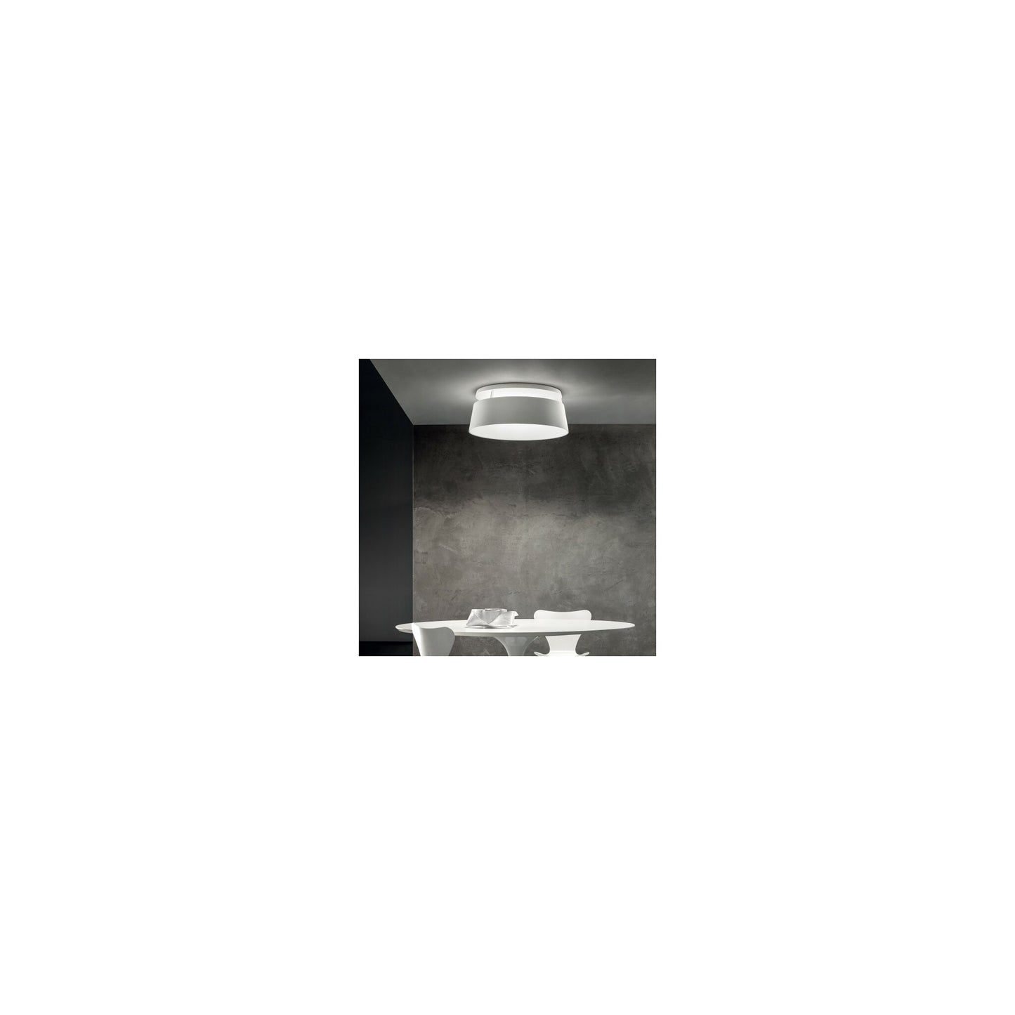 Oxygen S Small LED Ceiling Downlight
