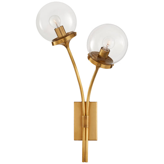 Prescott Right Sconce