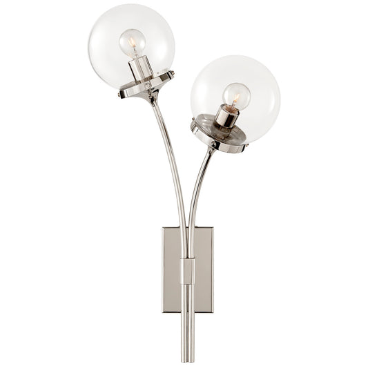 Prescott Right Sconce