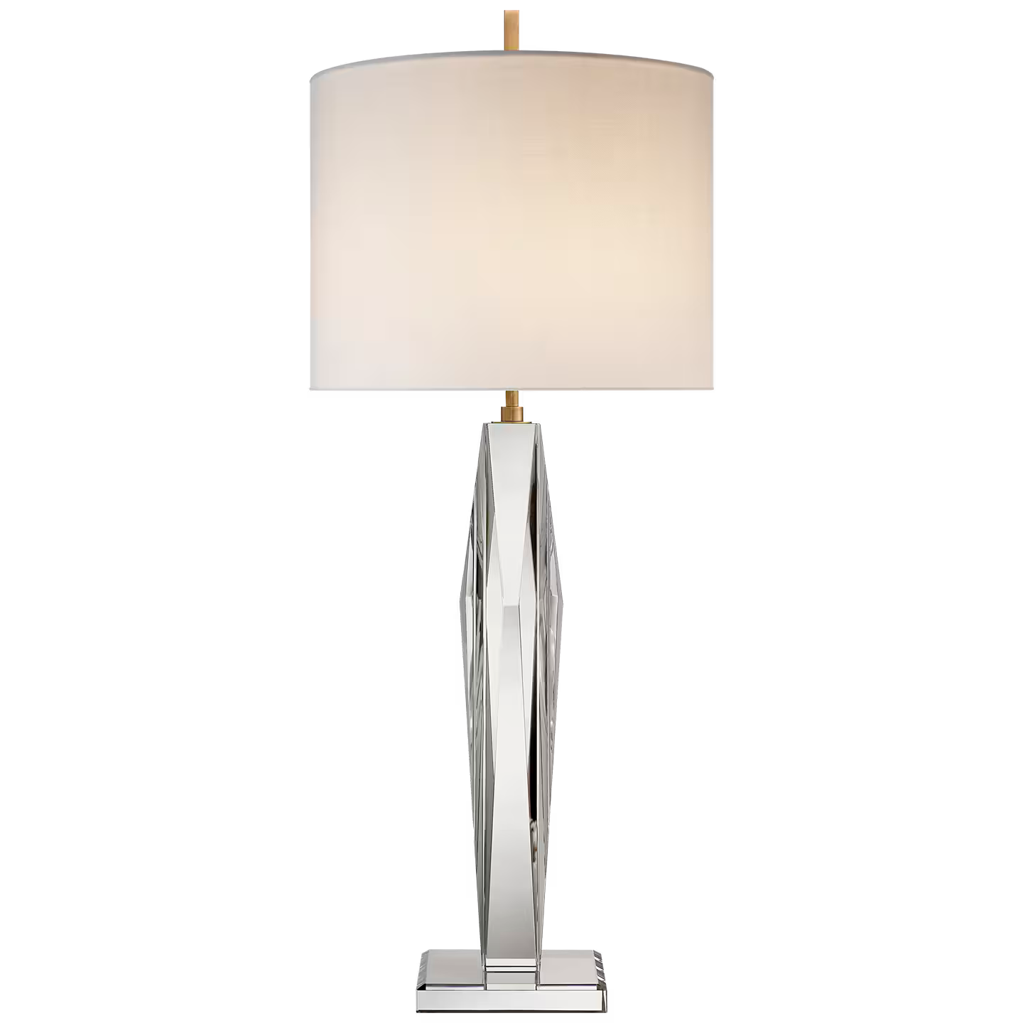 Castle Peak Narrow Table Lamp