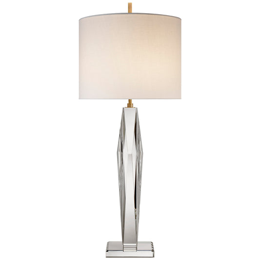 Castle Peak Narrow Table Lamp