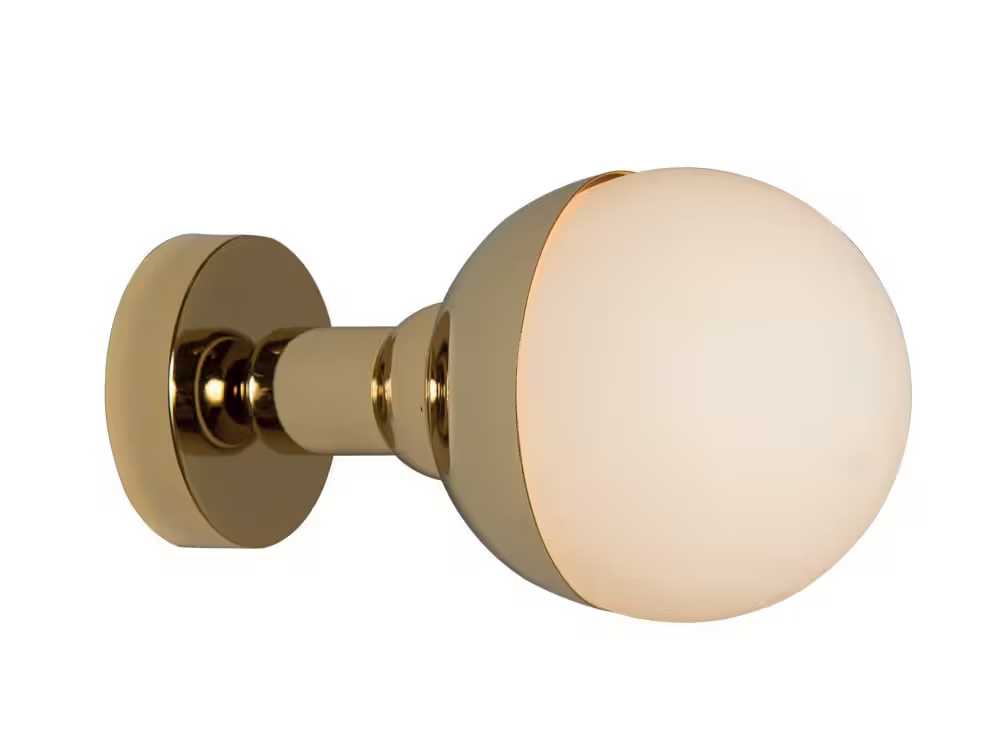 Helmet Wall Light