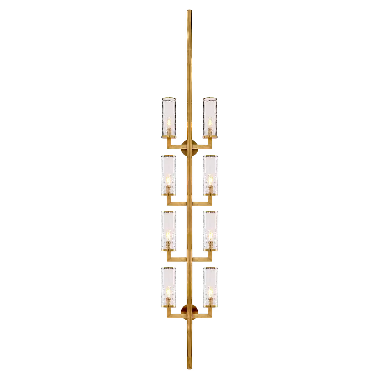 Liaison Statement Wall Light