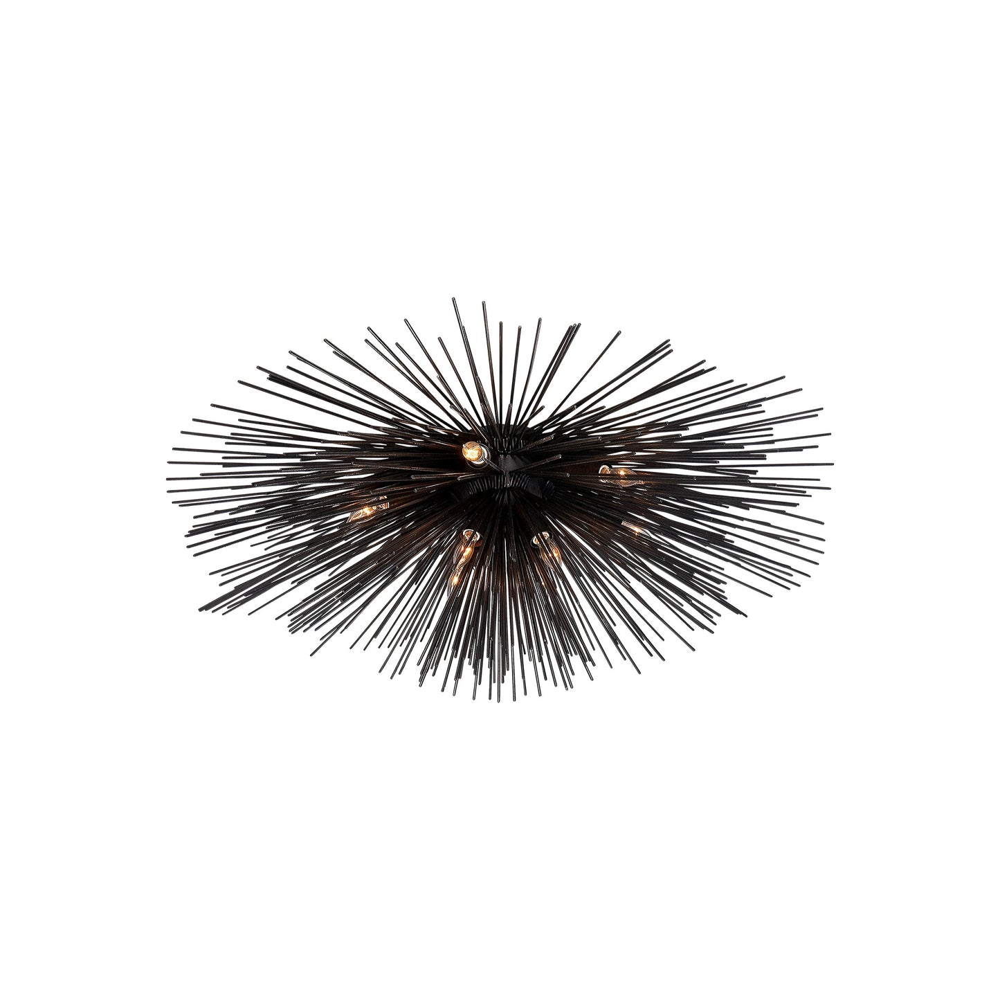 Strada Large Flush Mount