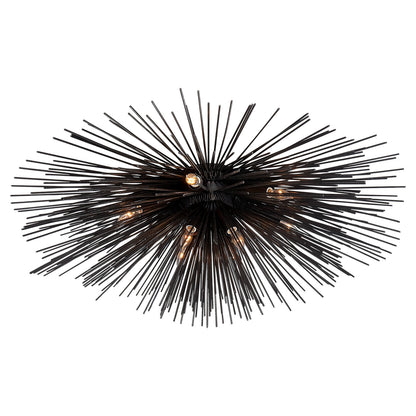 Strada Large Flush Mount