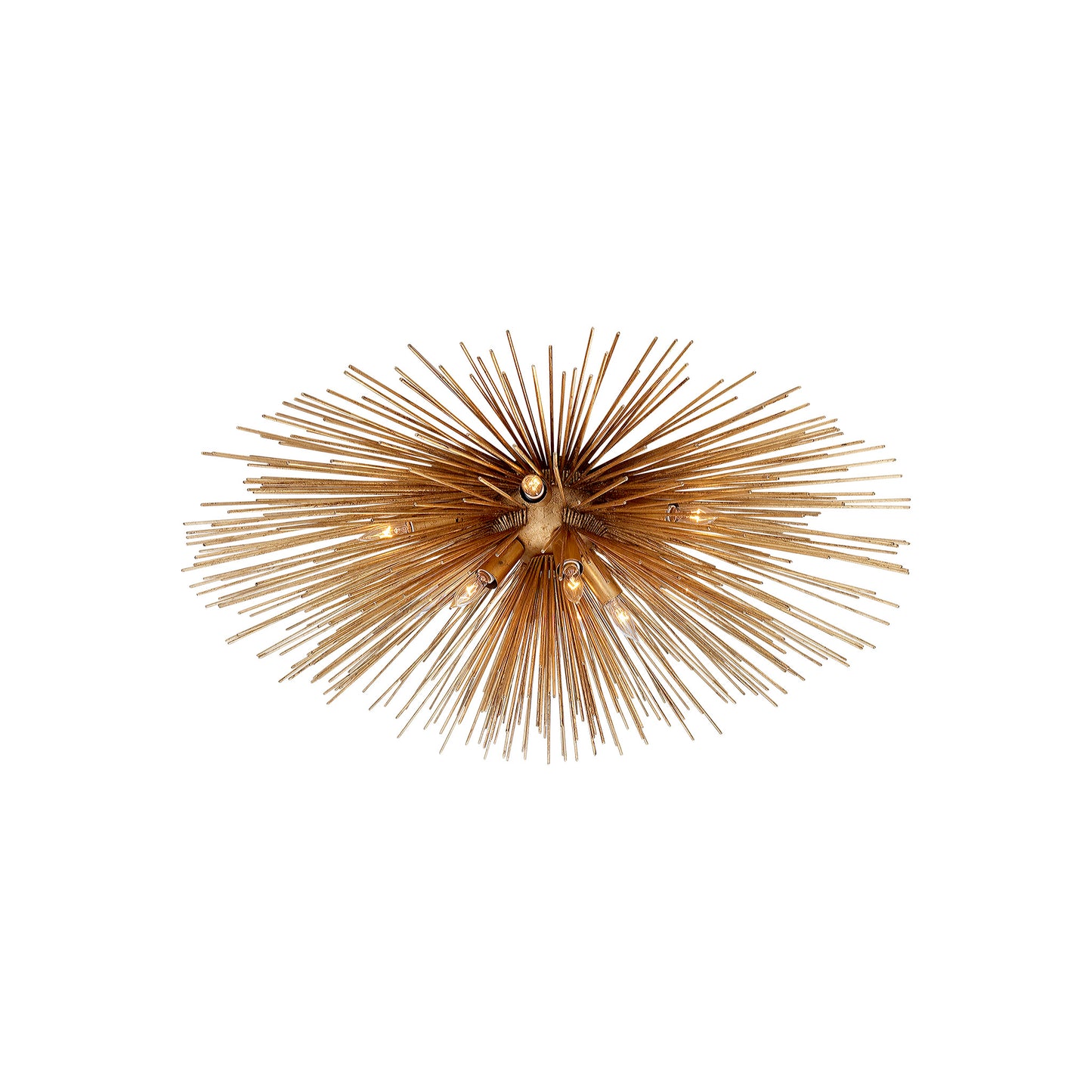 Strada Large Flush Mount