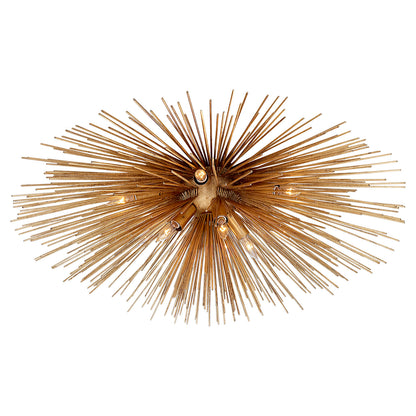 Strada Large Flush Mount