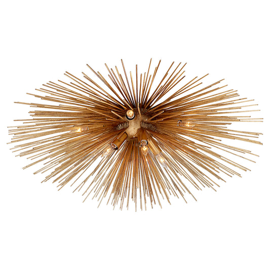Strada Large Flush Mount