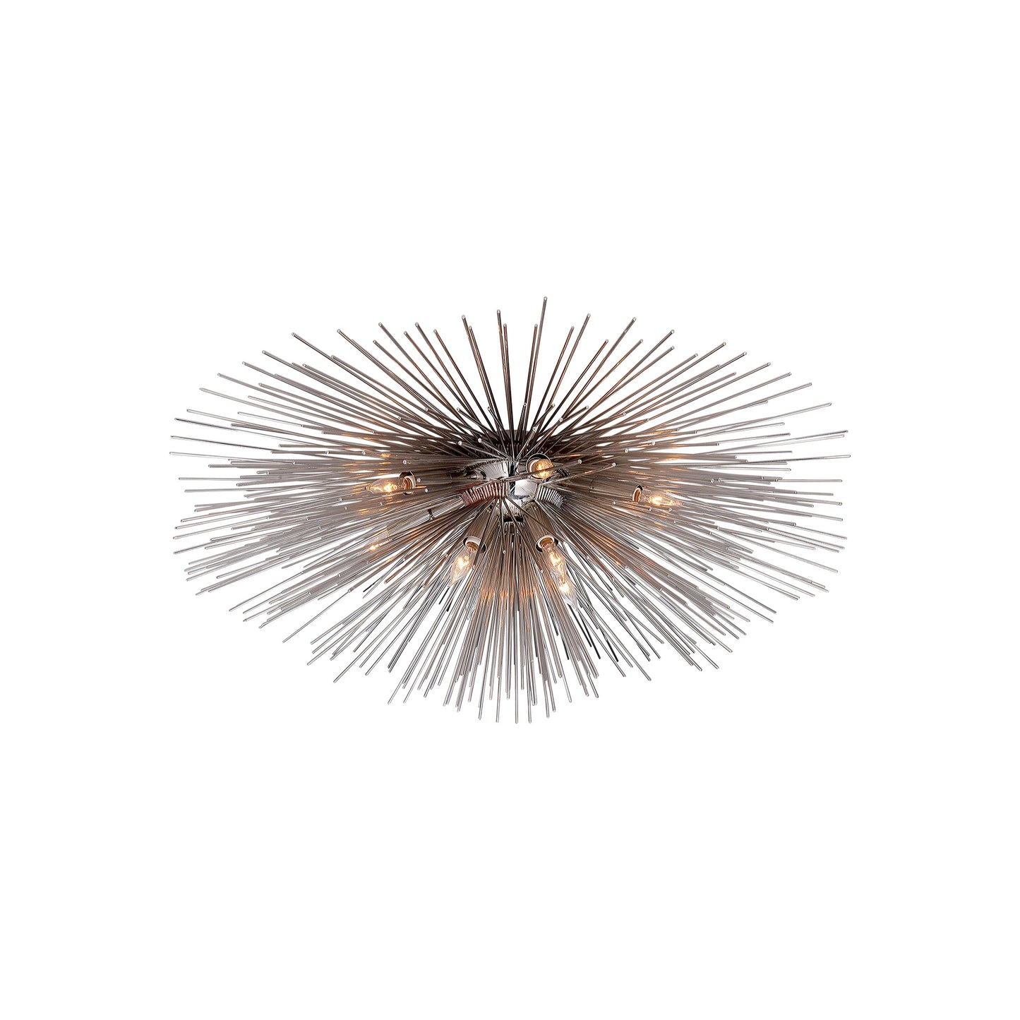 Strada Large Flush Mount