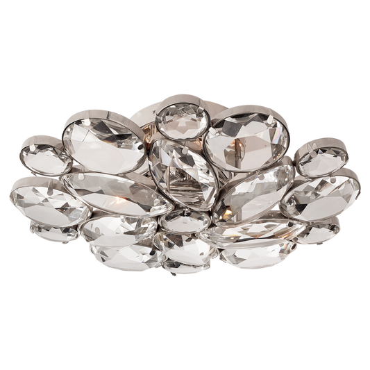 Lloyd Medium Round Flush Mount