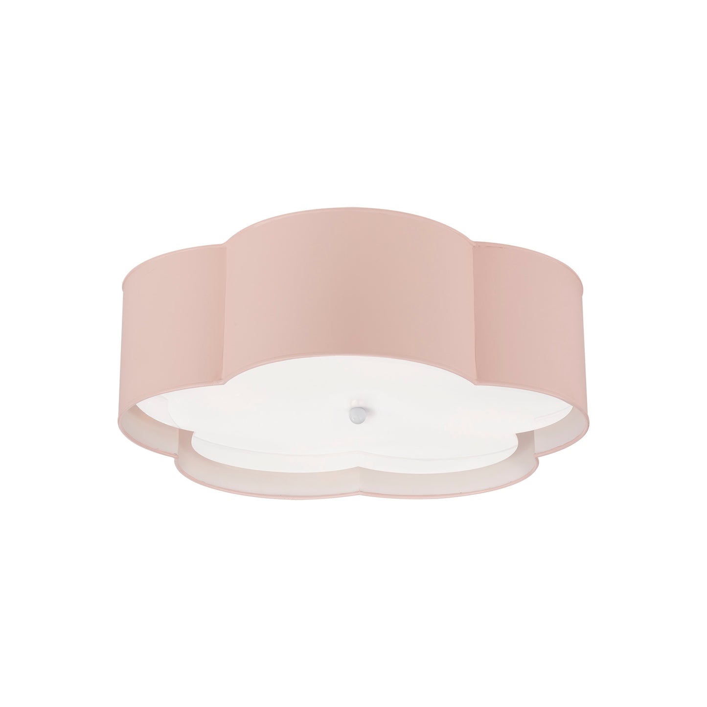 Bryce Large Flower Flush Mount
