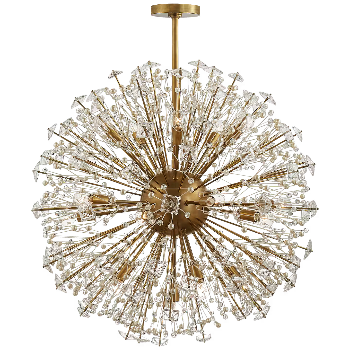 Dickinson Large Pendant