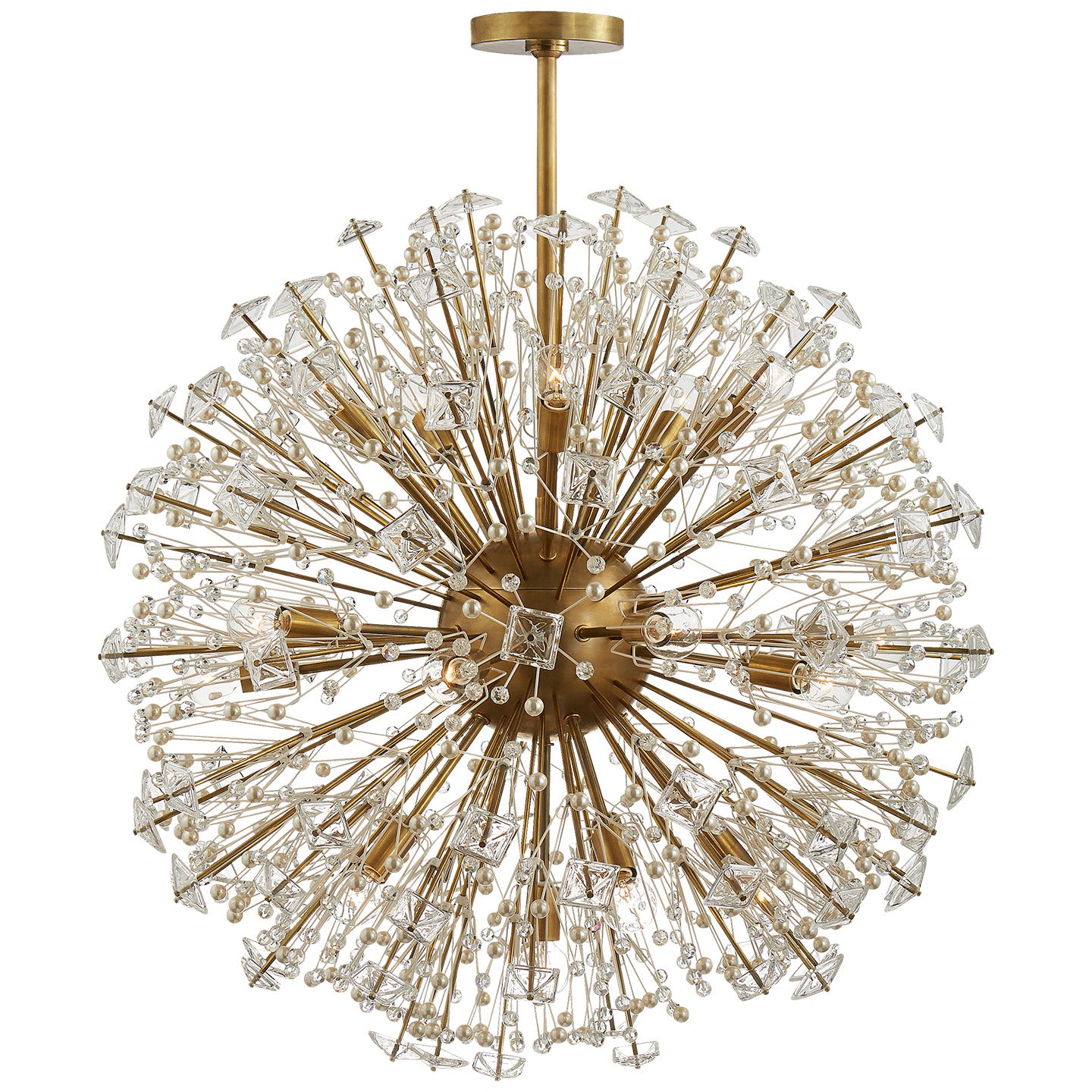 Dickinson Large Pendant