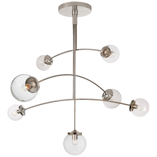 Prescott Large Mobile Chandelier