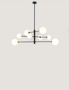 Aromas Atom Chandelier