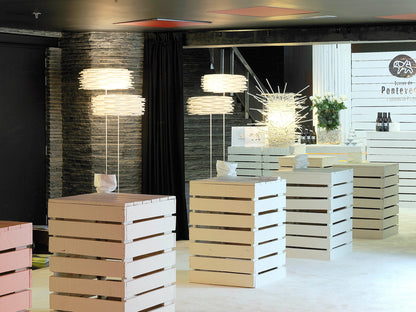 Aros Small LED Floor Lamp