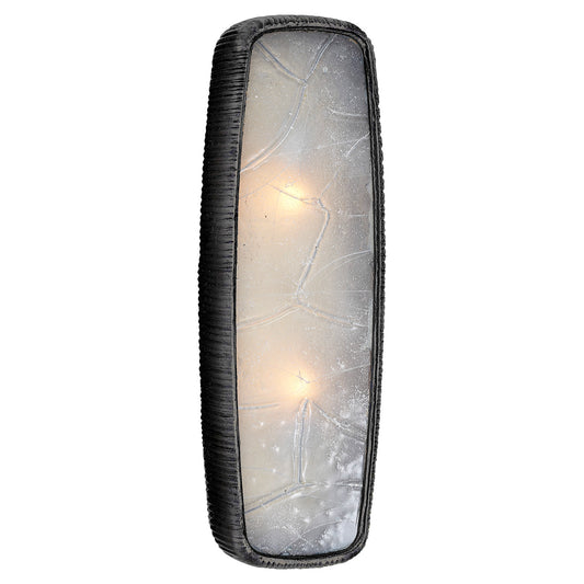 Utopia Fractured Glass Wall Light