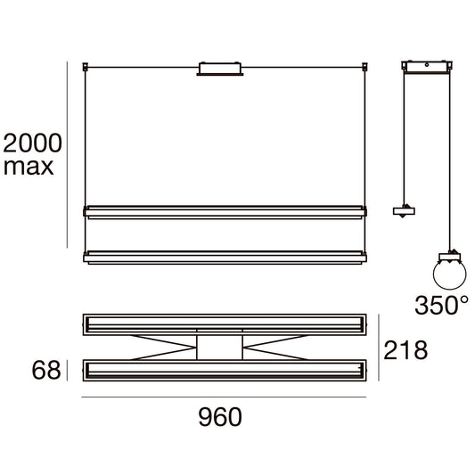 Tablet P2 Pendant