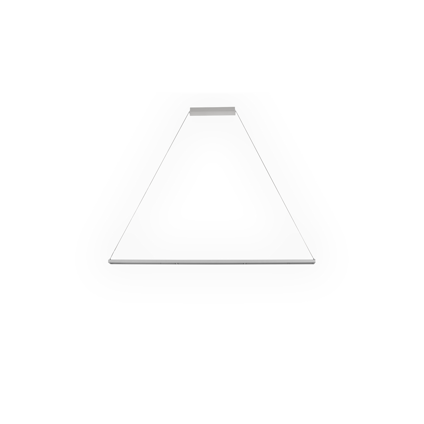 Tablet PX Rectangular LED Pendant