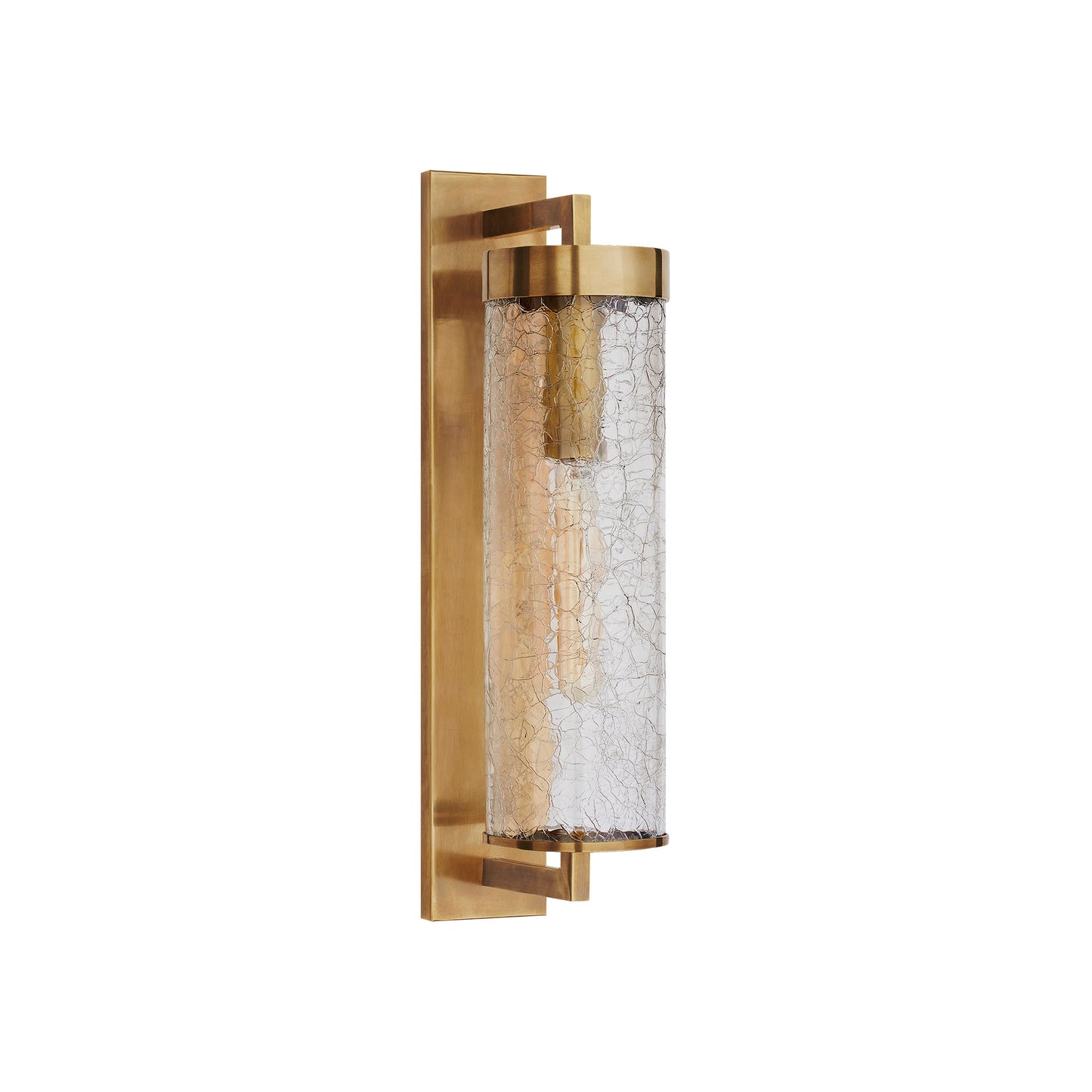 Liaison Large Bracketed Wall Sconce