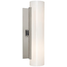 Visual Comfort Precision Cylinder Sconce