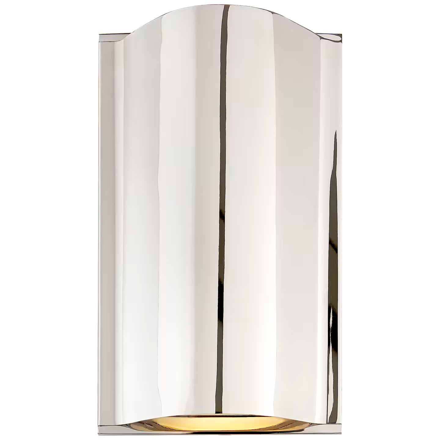 Avant Small Curved LED Wall Light