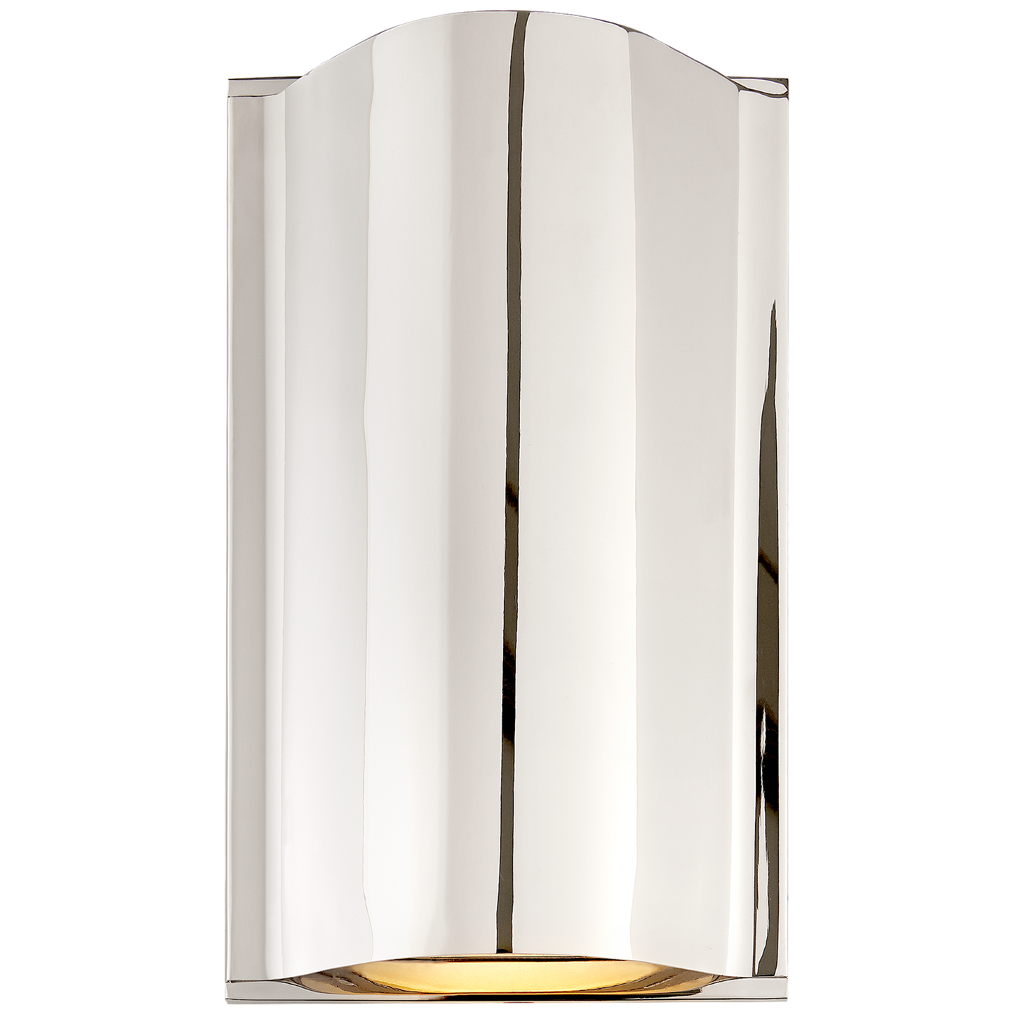 Avant Small Curved LED Wall Light