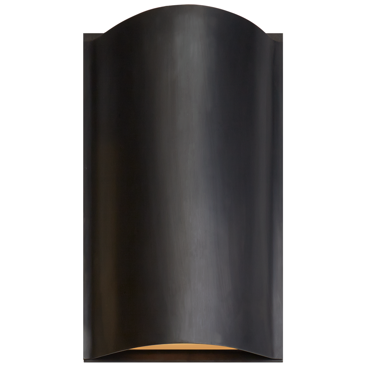 Avant Small Curved LED Wall Light