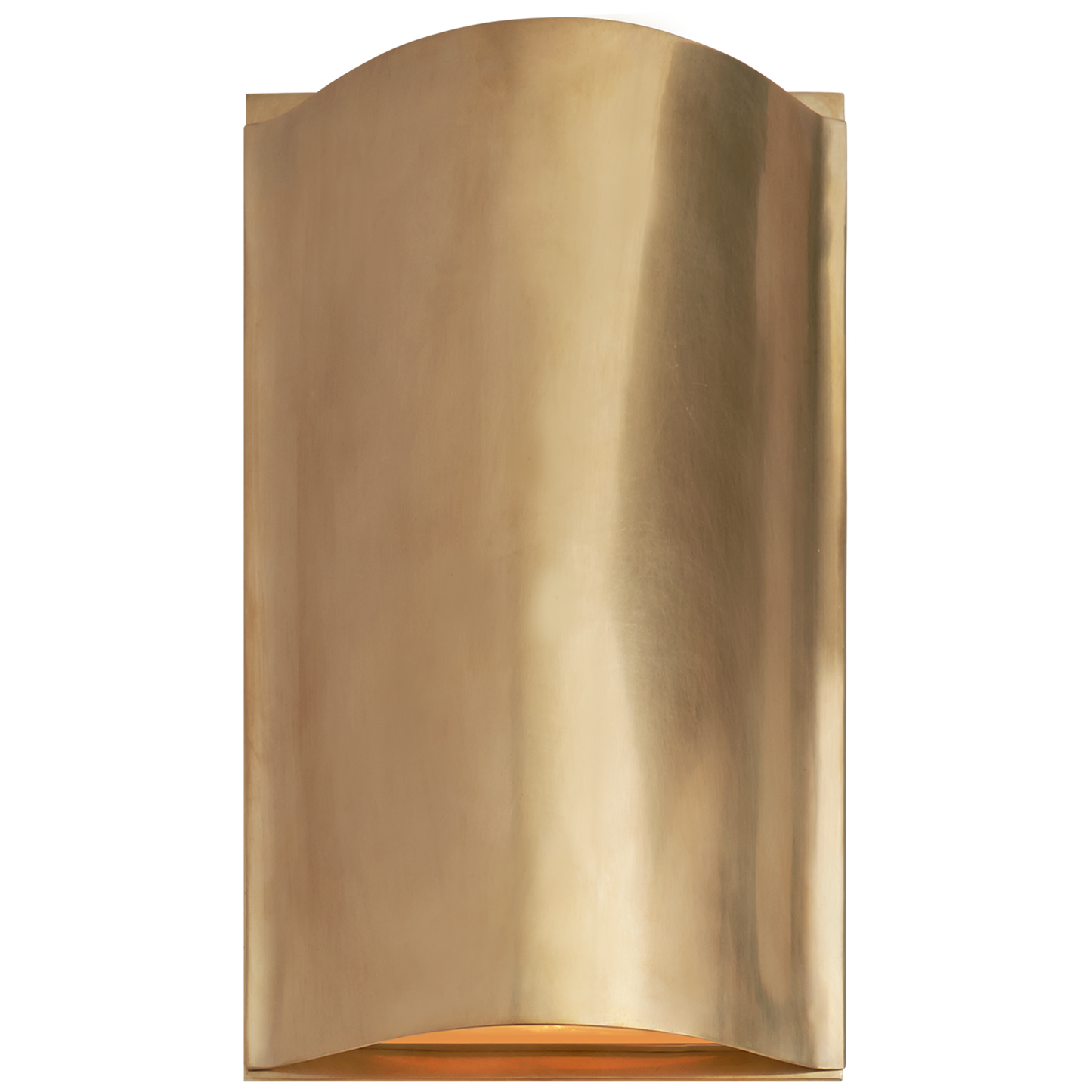 Avant Small Curved LED Wall Light