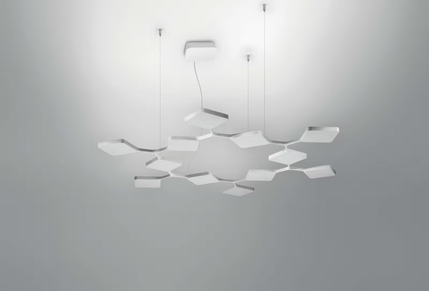 Quad P12 Pendant