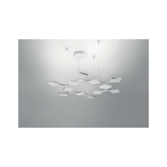 Quad P12 LED Pendant