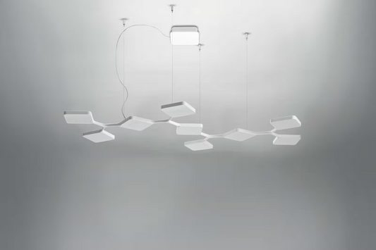 Quad P9 Pendant