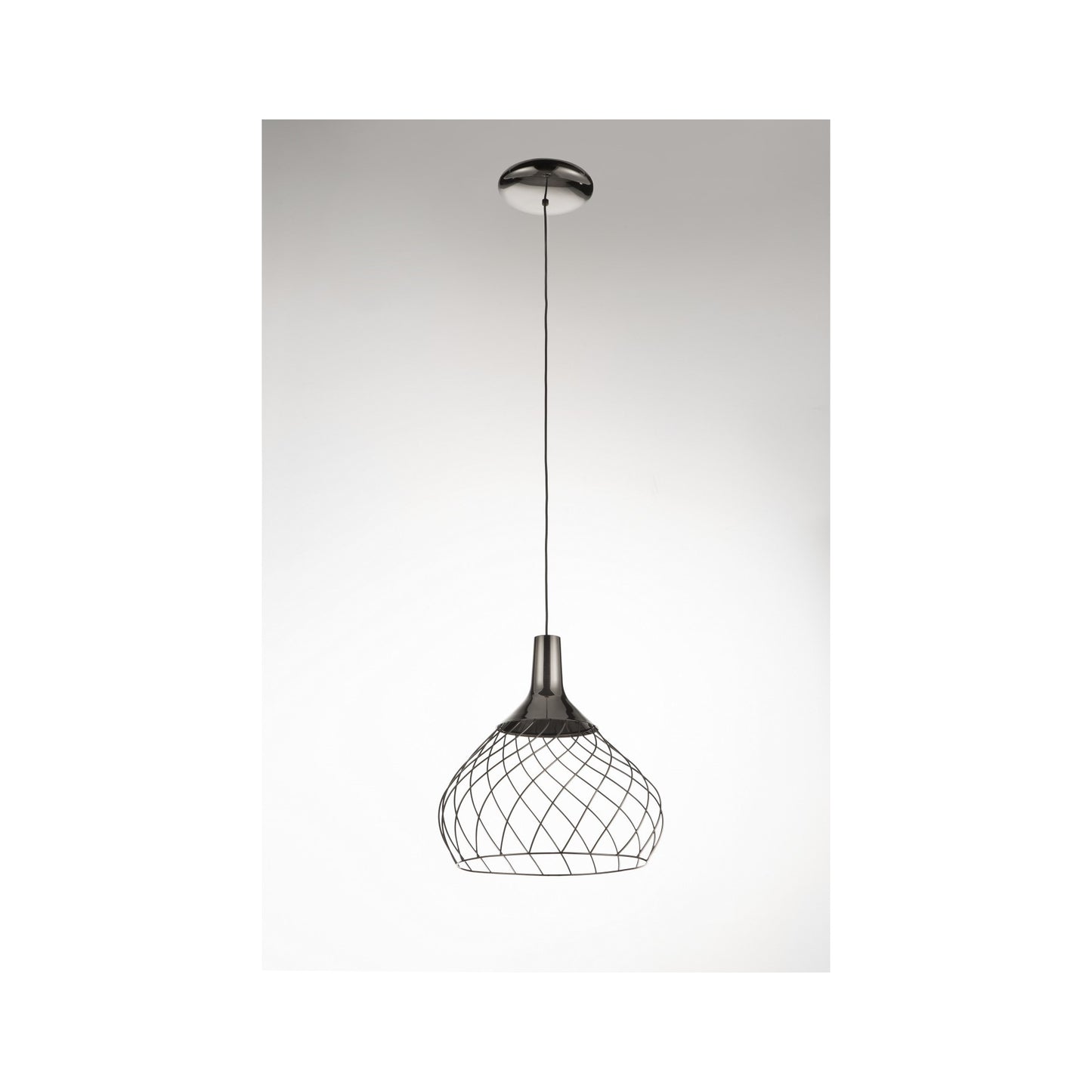 Mongolfier P2 Medium LED Pendant with Balloon Shape Design